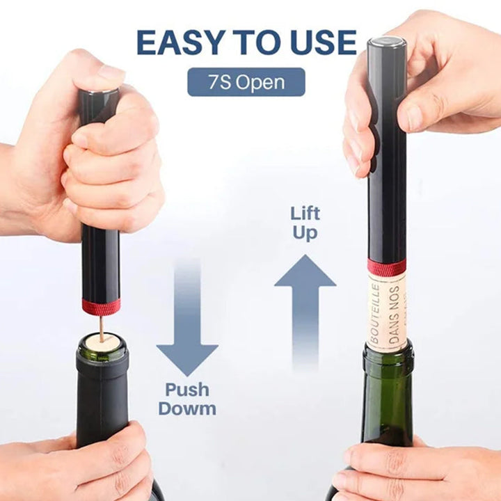 Needle Air Corkscrew | Skanto