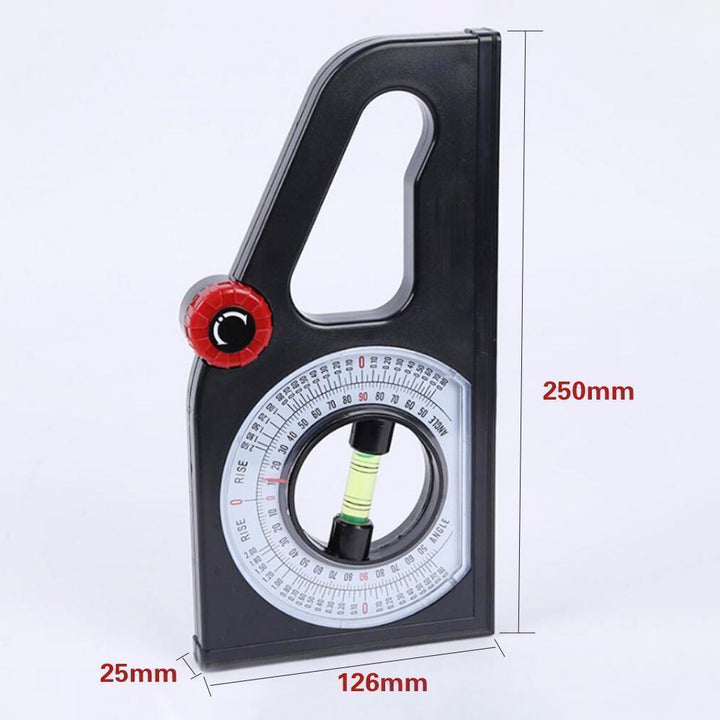 Skanto | Slope Horisontal Vertikal Vinkel Fase Protractor Declinometer