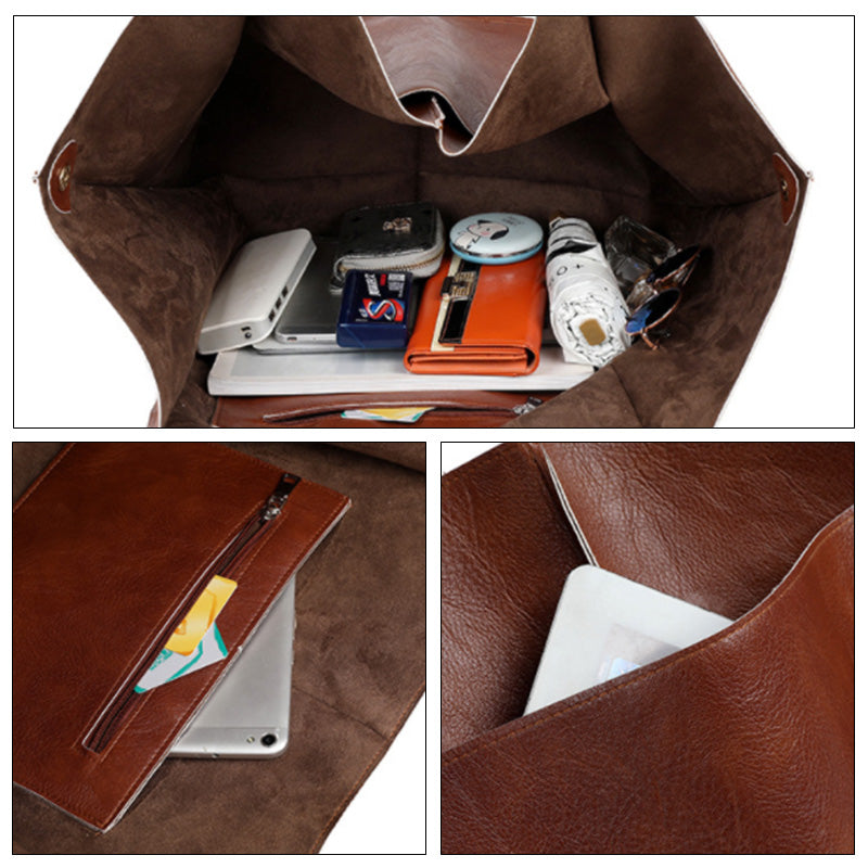 Norvo | Kvinne's oversized håndveske