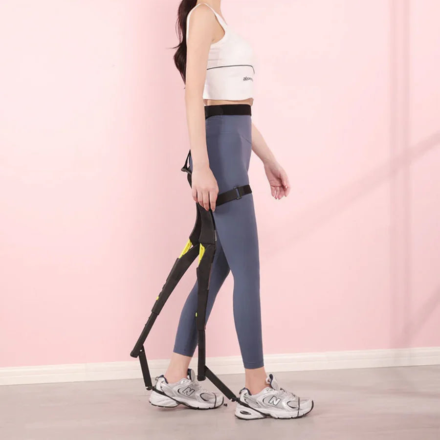 Skanto | Bærbar Wearable Exoskeleton Sports Sammenleggbart Stol