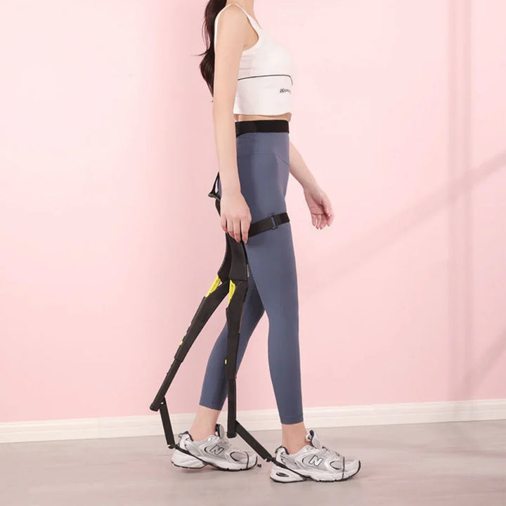 Skanto | Bærbar Wearable Exoskeleton Sports Sammenleggbart Stol