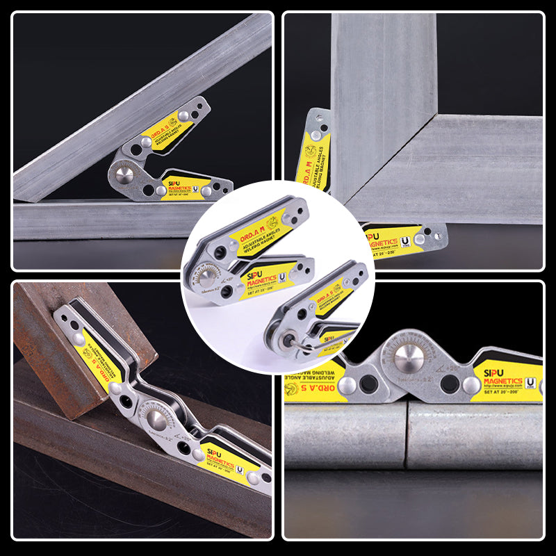 Skanto | Magnetisk Sveising Posisjonering Holder
