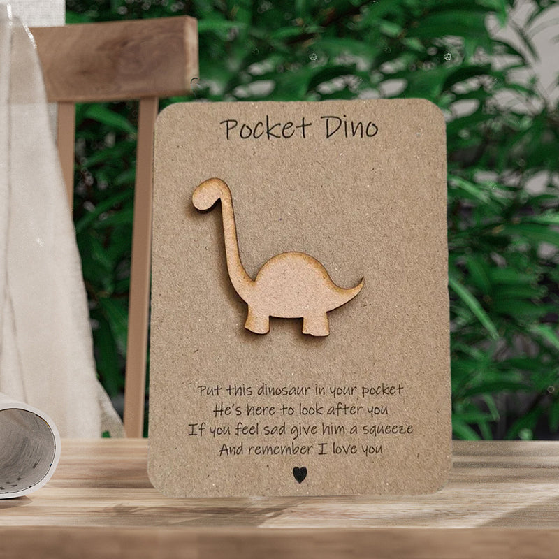 Skanto | Vesker Dinosaur Klem