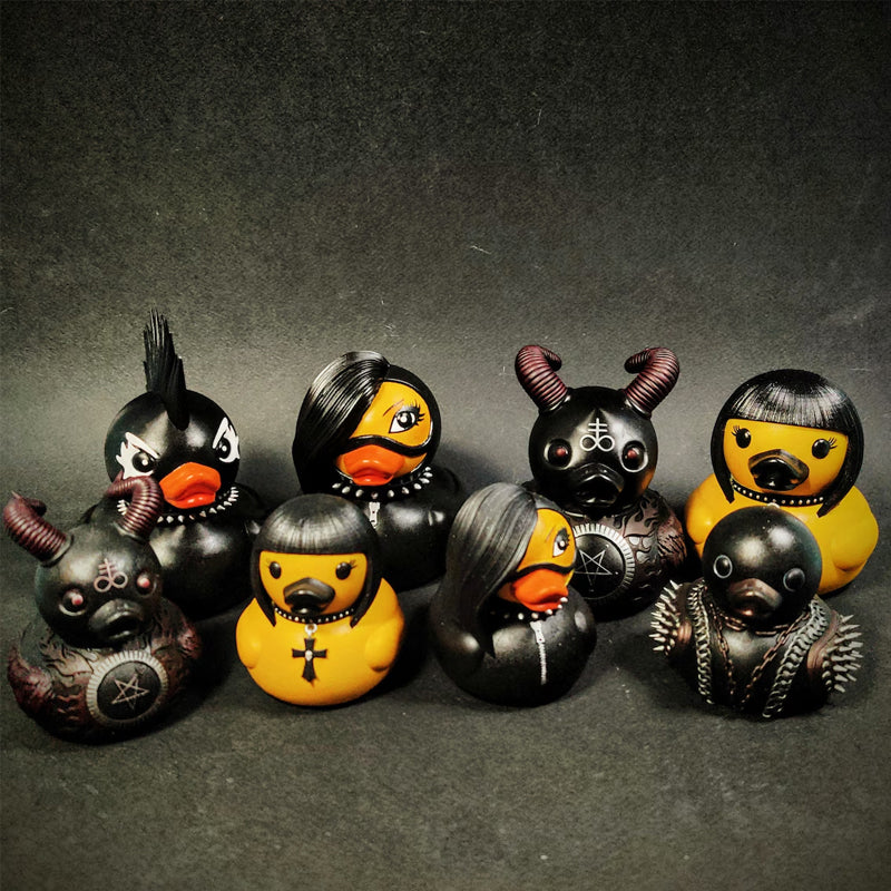 Skanto | Duckieville And