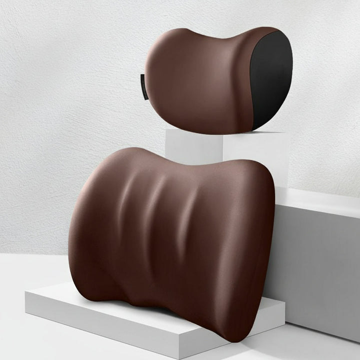Ergonomisches Nacken- und Rückenkissen für eine gesunde Haltung