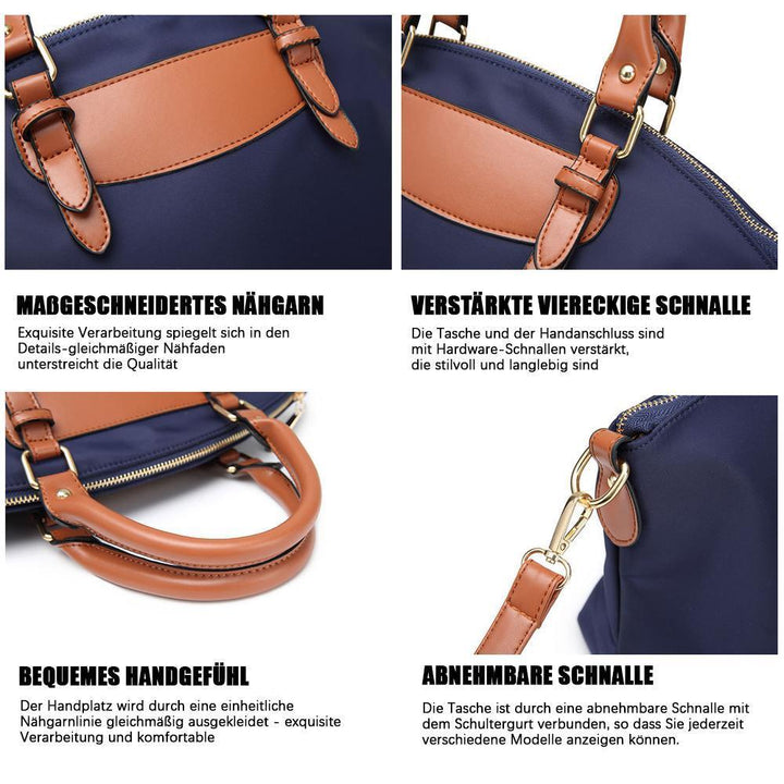 Kcasual vanntett håndveske, en stor med en liten | Skanto