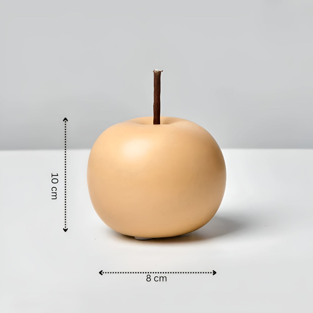 Skanto | Apple keramiske ornamenter