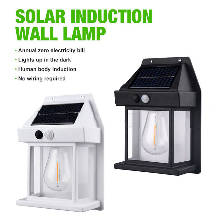 Skanto | Solar Tungsten Vegglampe