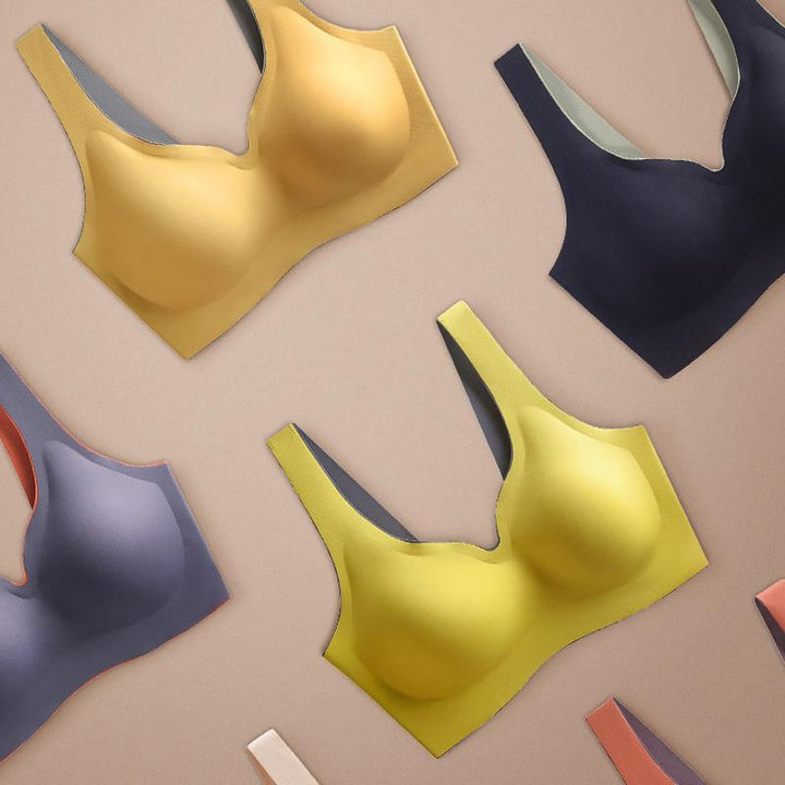 Skanto | Latex sømløs Push-Up-BH