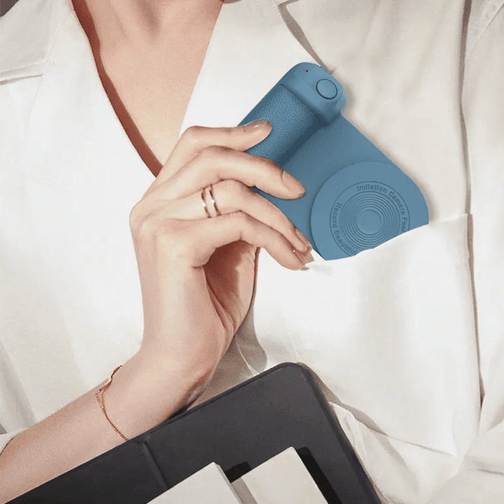 Skanto | Magnetisk Kamerafeste med Bluetooth