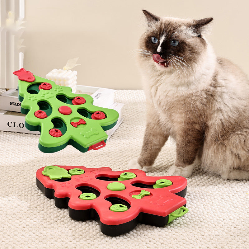 Skanto | Smart Pet Feeder Puzzle Bowl