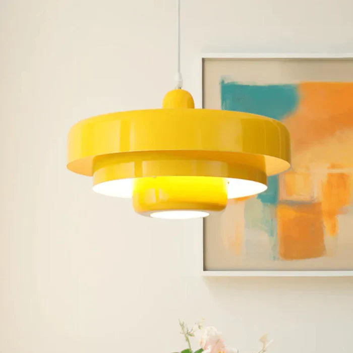 Skanto | Stilig LED pendellampe i vintage stil for kjøkken og spisestue