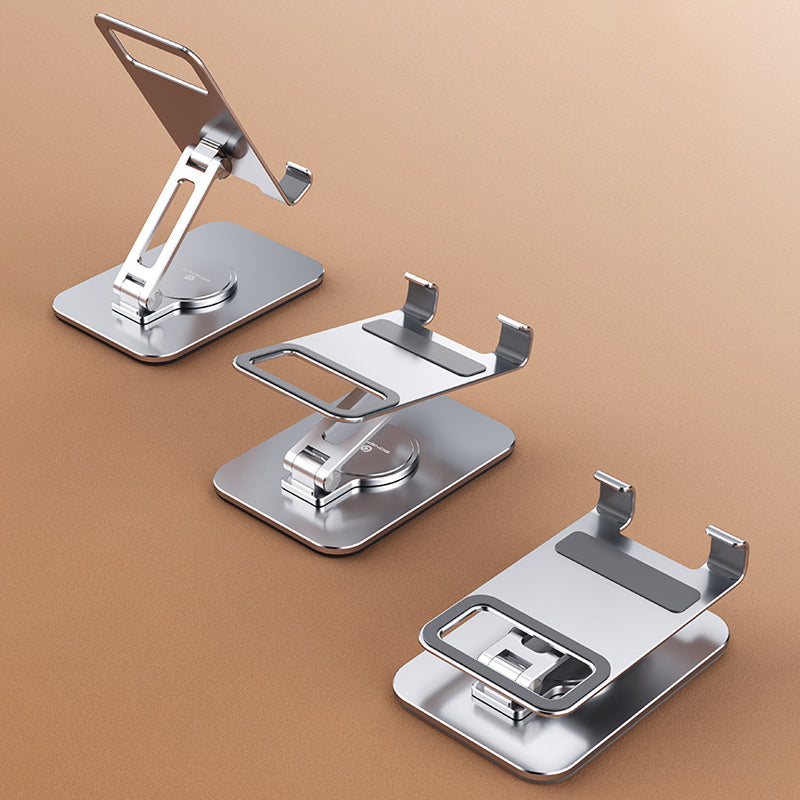 Skanto | Tablet Holder 360 Rotasjon Justerbar Sammenleggbare Holdere