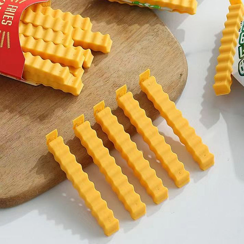 Skanto | Morsom magnetisk frityrstappe matlukking klips
