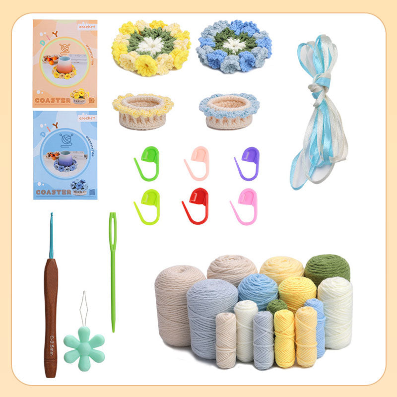 Skanto | Bloom - Kreative DIY-underlag for farge og stil i hjemmet ditt!