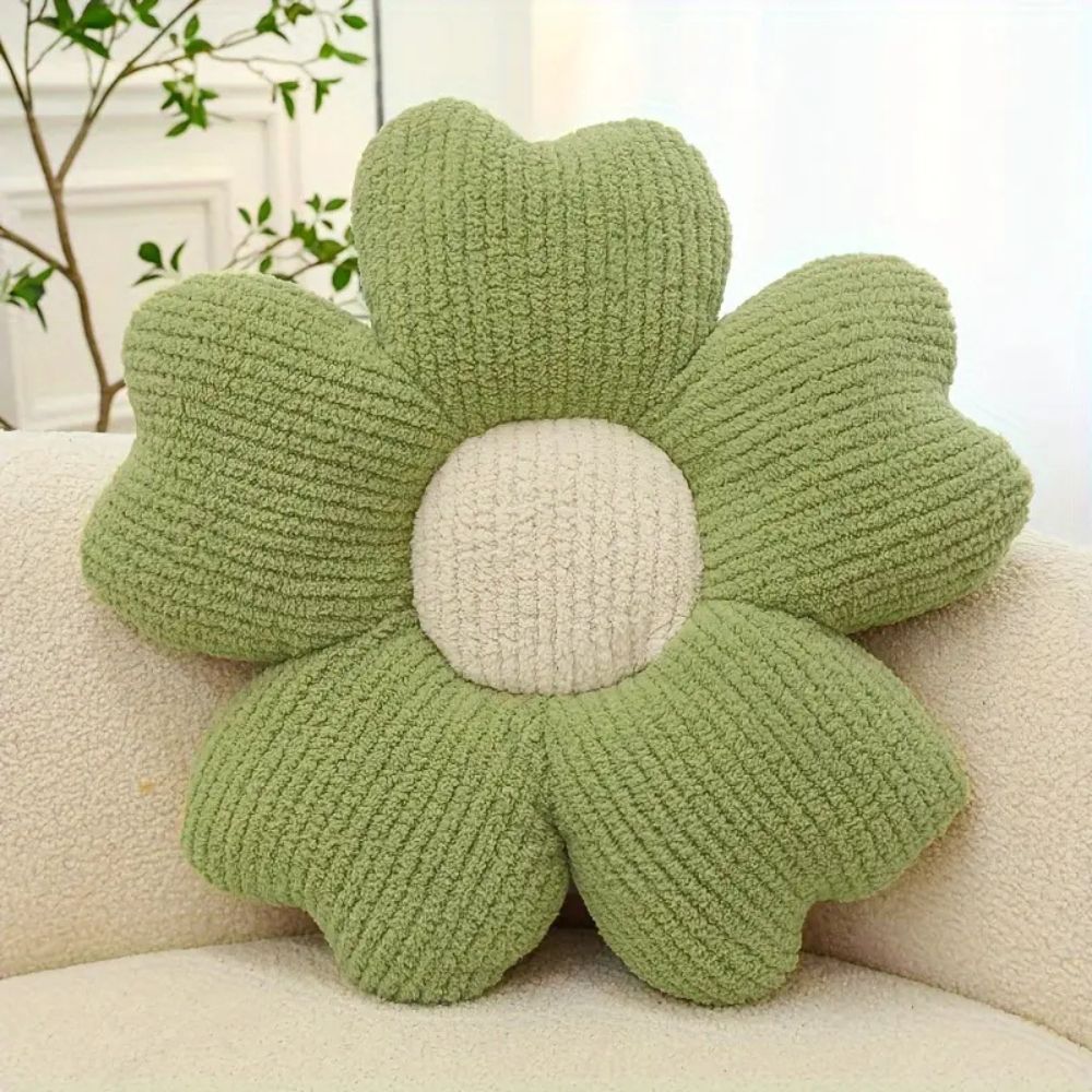 Skanto | Blomstre Blomst Formet Pute