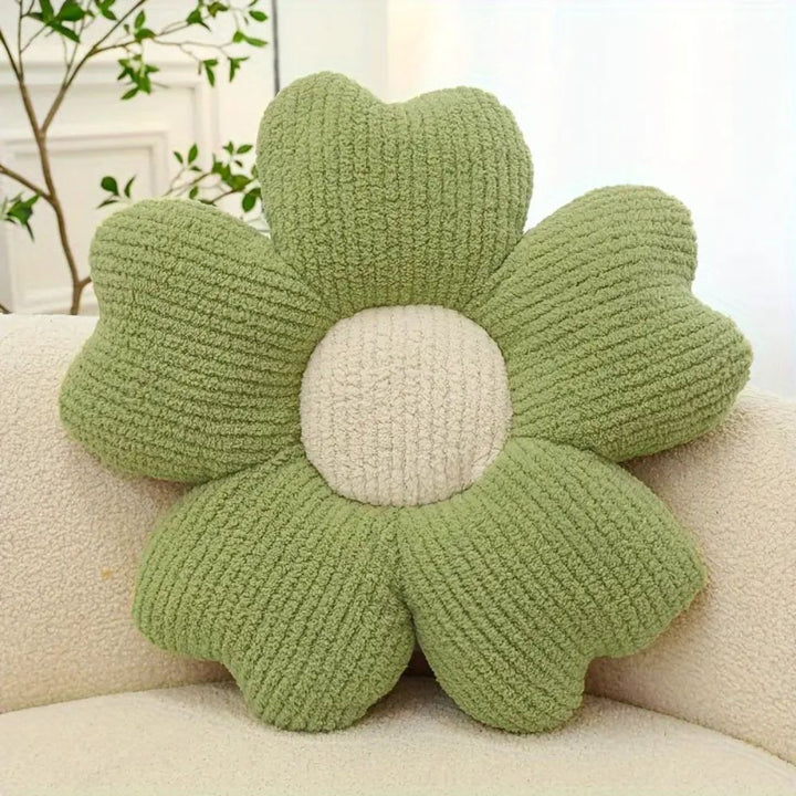 Skanto | Blomstre Blomst Formet Pute