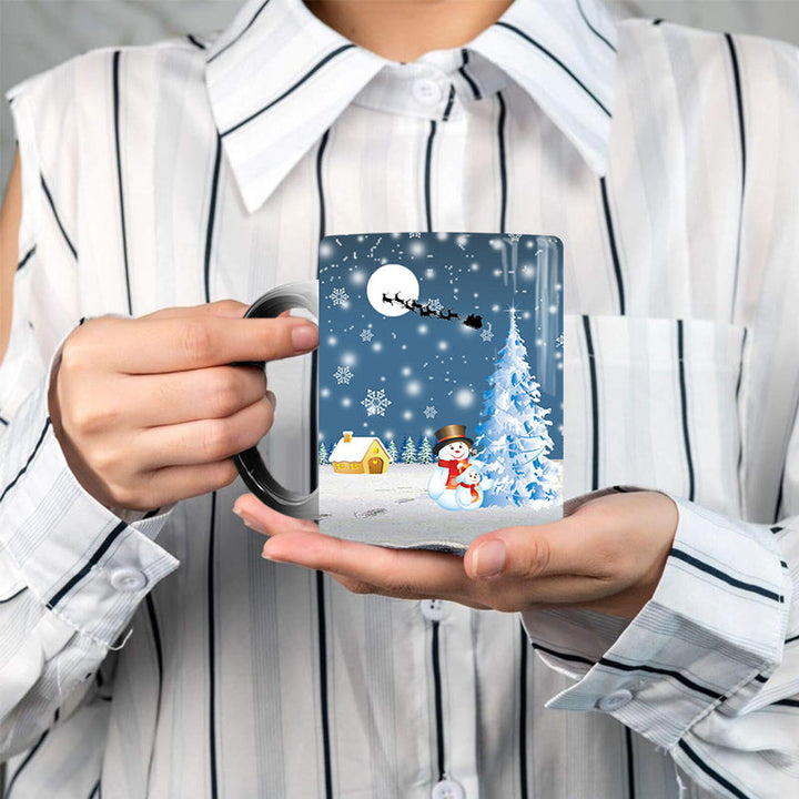 Christmas Fargeforandrende Krus | Skanto