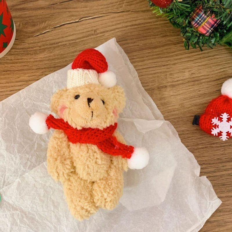 Skanto | Skjerf Bjørn Ornament