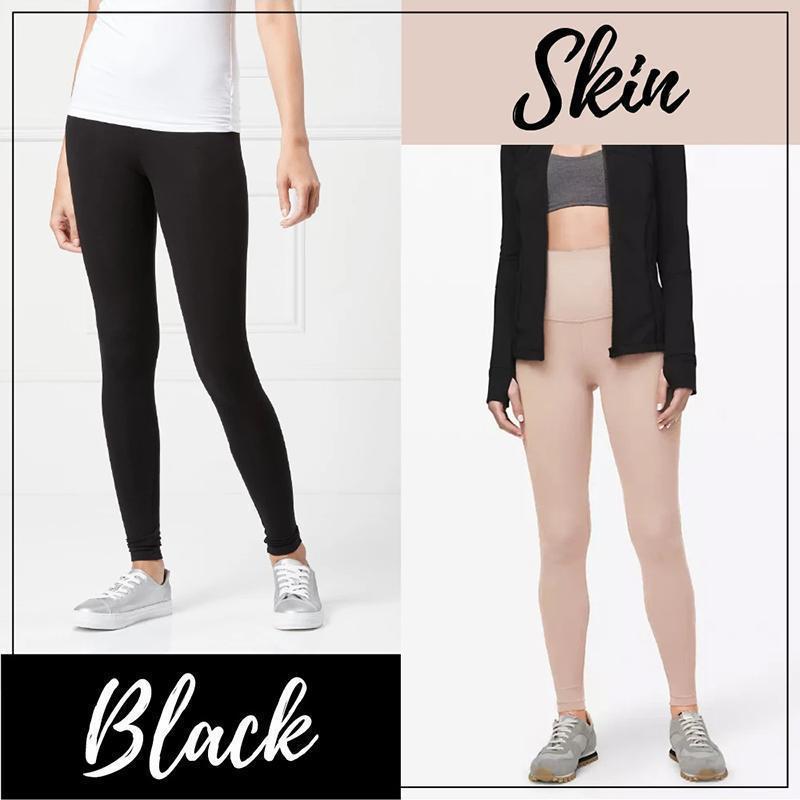 Skanto | Vinteroppvarmende Leggings