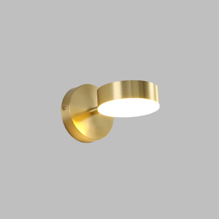 LumièreNordique – Elegant Moderne Vegglampe LED Skanto