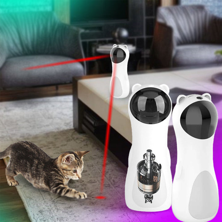 Skanto | Laser Katt Leketøy