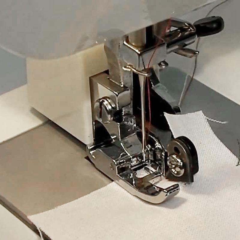 Side Cutter Overlock Sewing Foot | Skanto