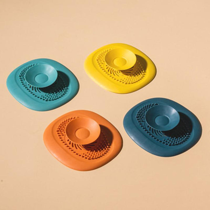Silicone vaskekum avløp filterdeksel | Skanto