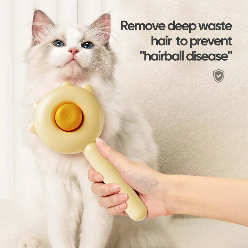 Pet Comb Brush | Skanto