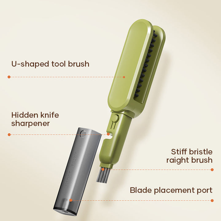 Rengjøringsbørste for kniver | Skanto