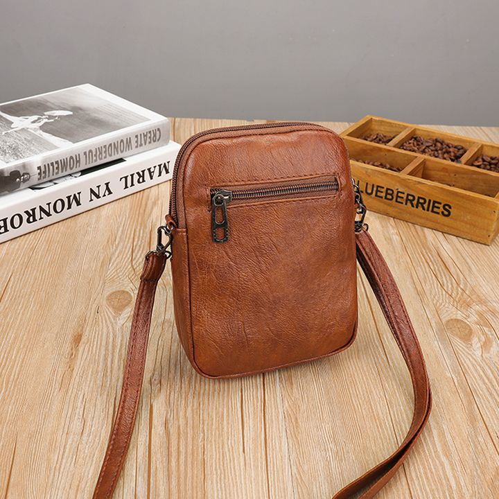 Skanto | Vintage Mini Crossbody Bag