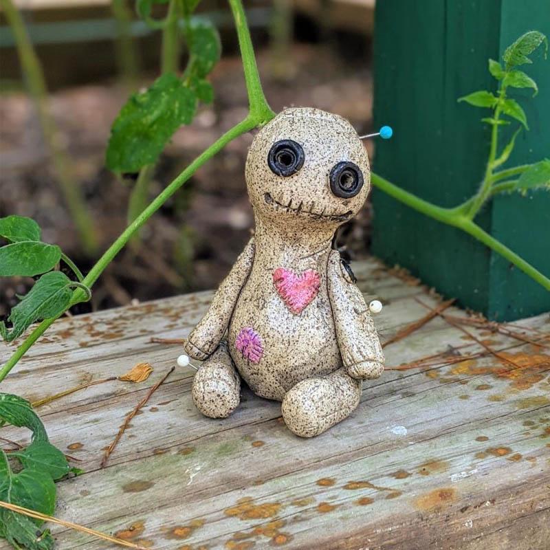 Skanto | Voodoo Doll Kjeglebrenner