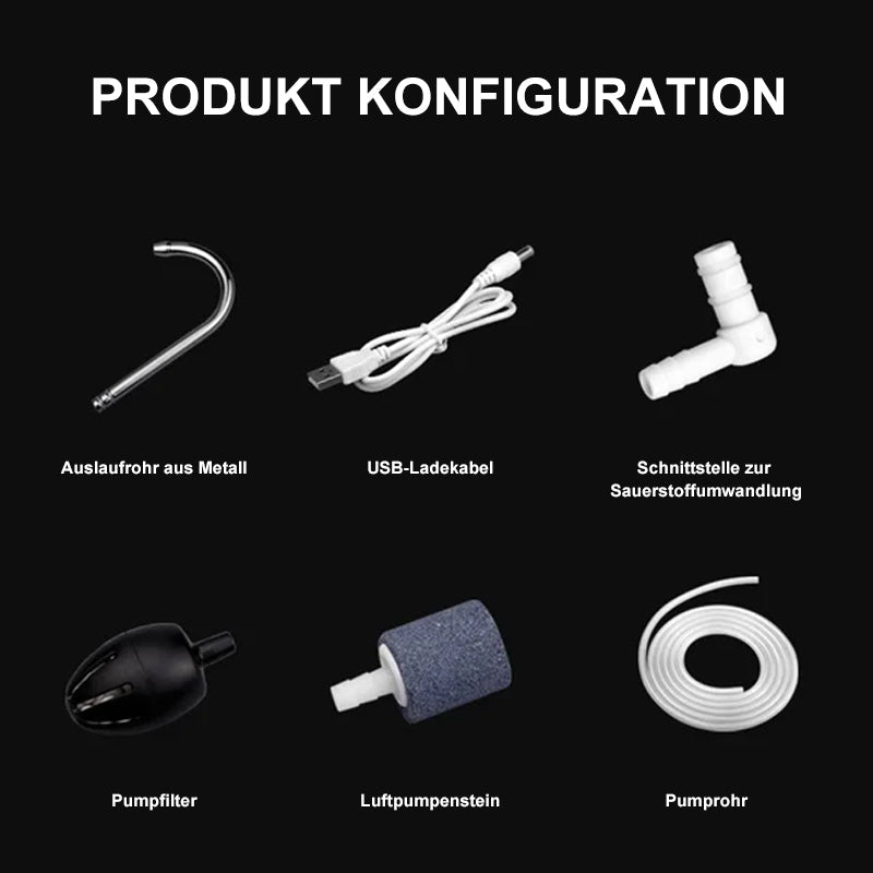 Intelligent luftpumpe for fiske – bedre fiskeopplevelse | Skanto