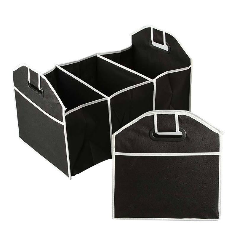 Foldbar oppbevaringsboks for bagasjerom | Skanto