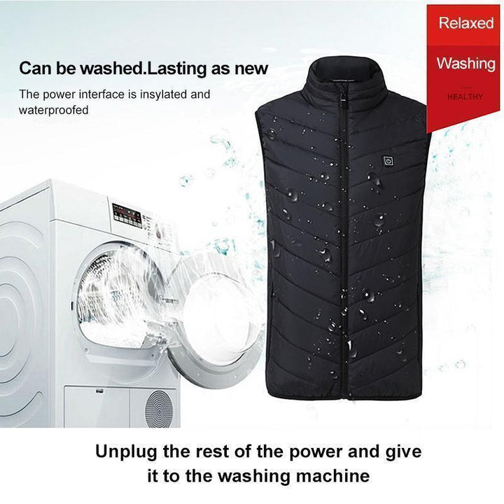 Skanto | Instant Varme Varmvest