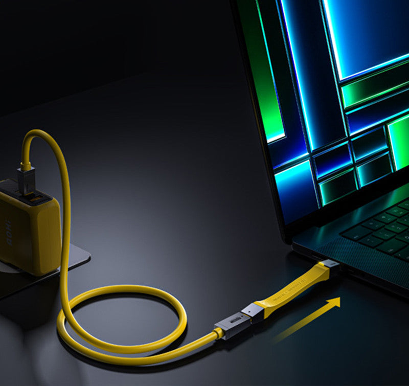 Skanto | USB4 Full-Feature Splicing Data Kabel