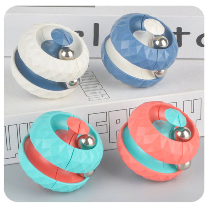 Skanto | Orbit Ball Fidget Flipper