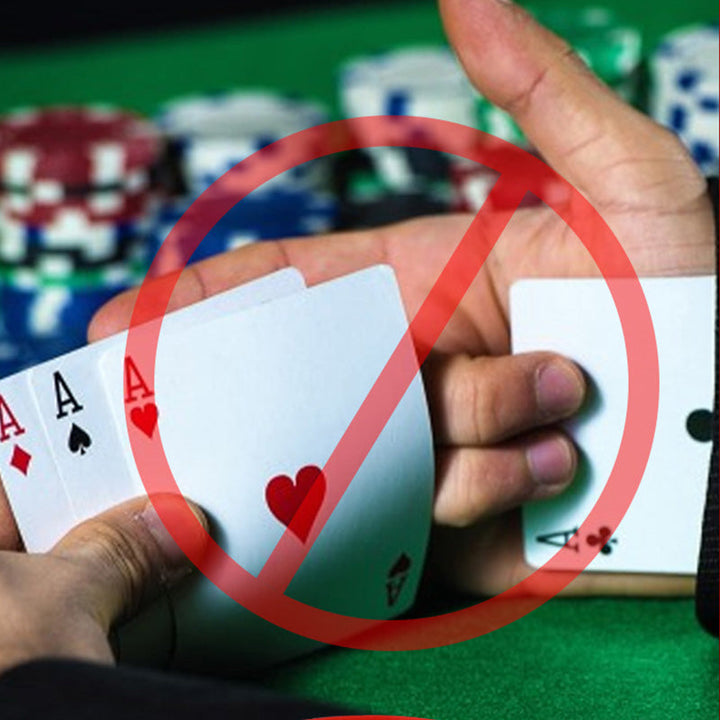 Skanto | Poker hånd stokkemaskin