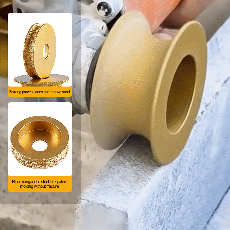 Skanto | Edge Diamant Slipestein