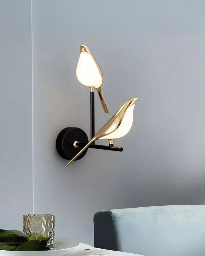 Skanto | Moderne Vegglampe Design Dekorativ LED Veggbelysning