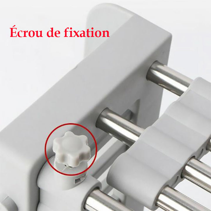 Retractable Kitchen Drainer | Skanto