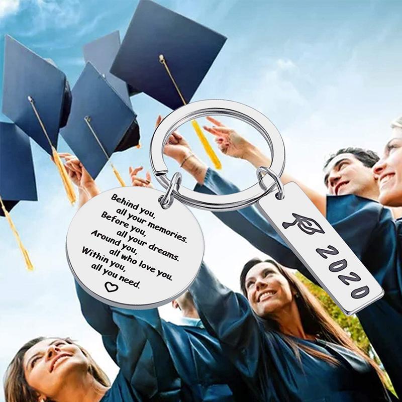 2020 Graduasjonsgave Nøkkelring | Skanto