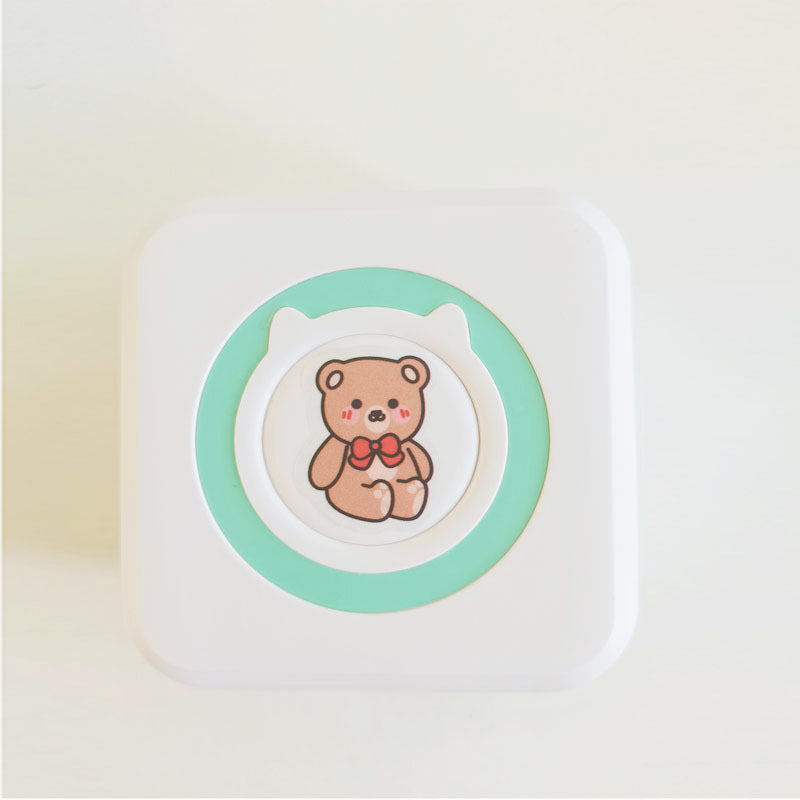 Praktisk Mini Pocket Printer | Skanto