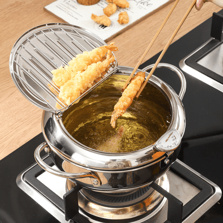 Non-stick stekepanne | Skanto