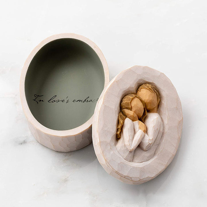 Skanto | Minne Oppbevaringsboks Ornament