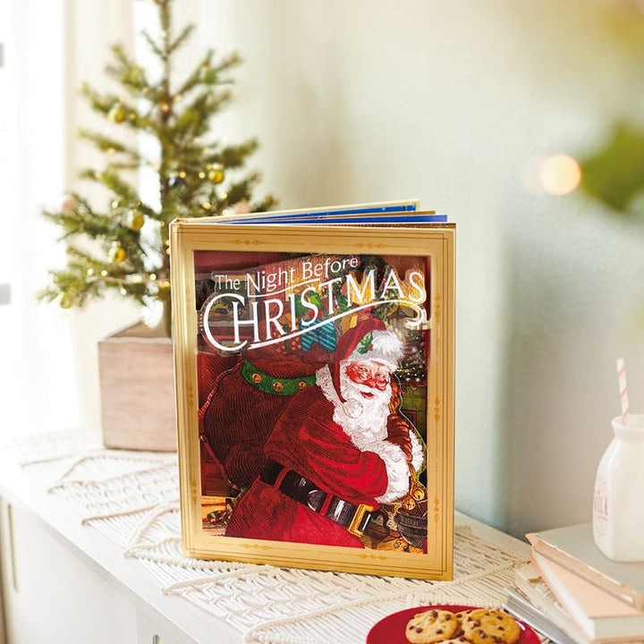 Skanto | The Night Before Christmas Pop-Up Book