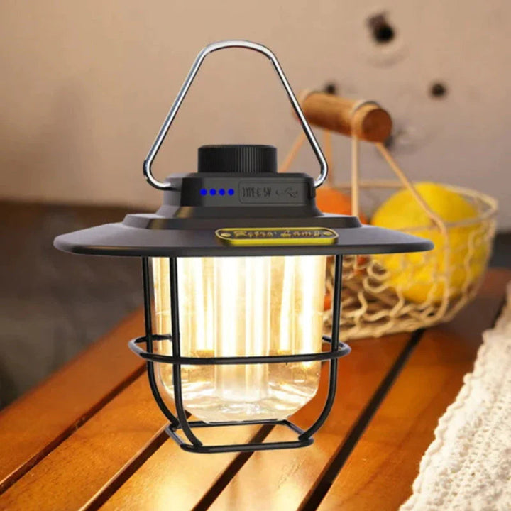 Skanto | Retro LED Camping Ambient Lampe