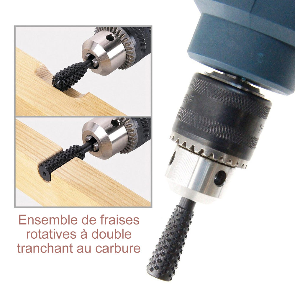Ciaovie Alloy Drill Set (10 Sets) | Skanto