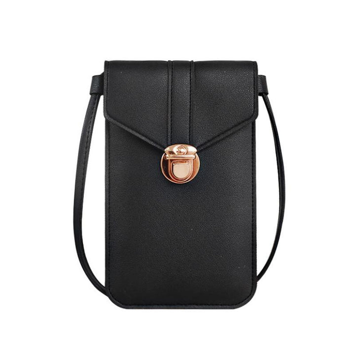 PU Touch Screen Telefon Bag | Skanto