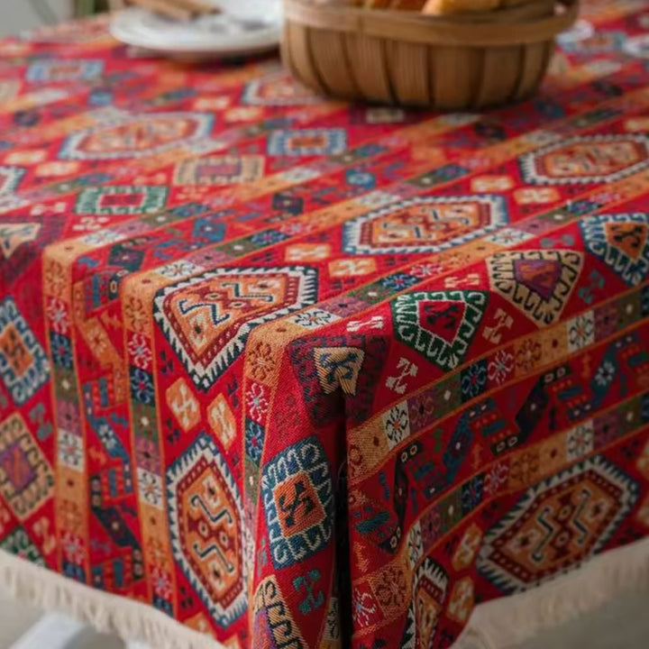 Skanto | Oasis Dunes Boho Duvet
